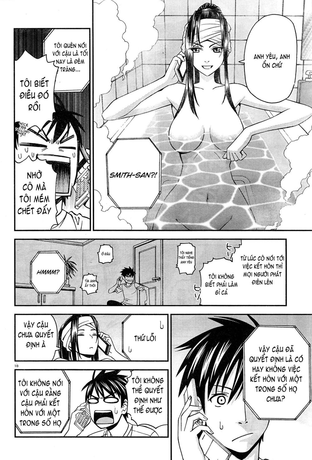 monster musume no iru nichijou chương 6 - Next chương 7