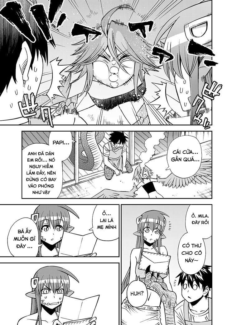 monster musume no iru nichijou chương 60 - Next chương 61