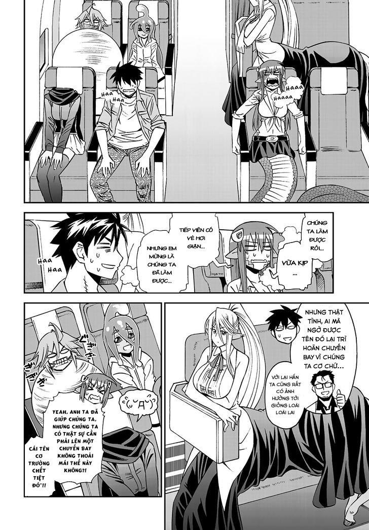 monster musume no iru nichijou chương 60 - Next chương 61