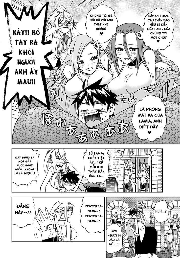 monster musume no iru nichijou chương 60 - Next chương 61