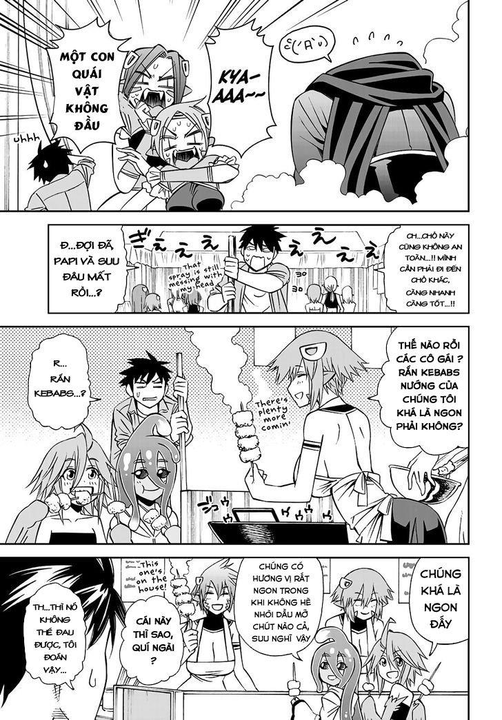 monster musume no iru nichijou chương 60 - Next chương 61