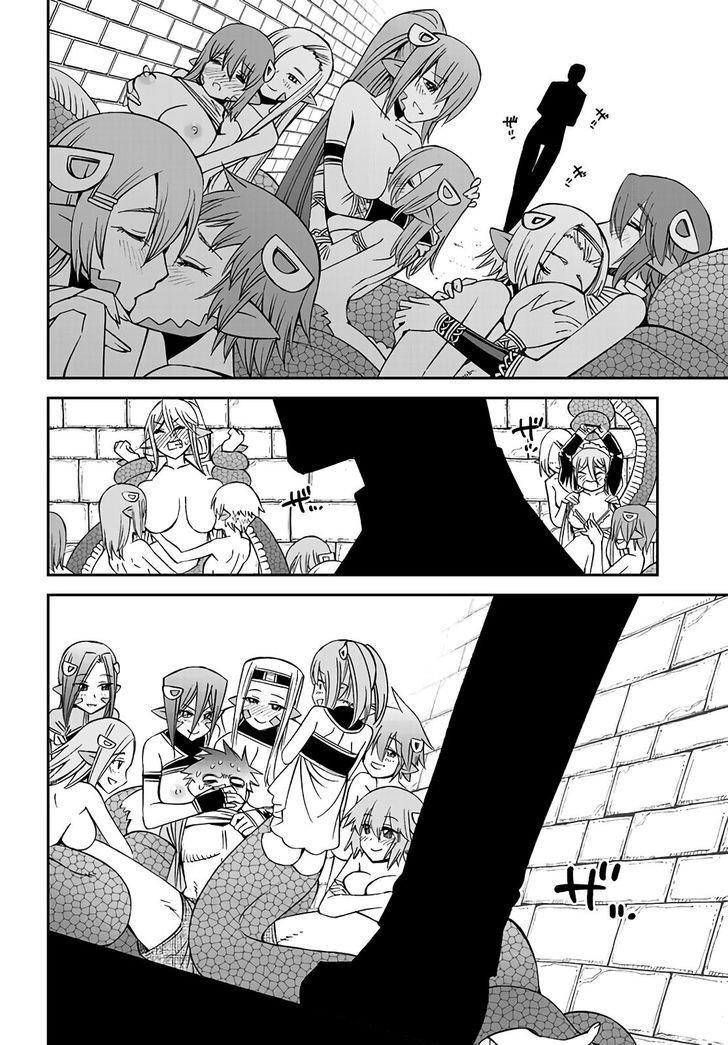 monster musume no iru nichijou chương 60 - Next chương 61