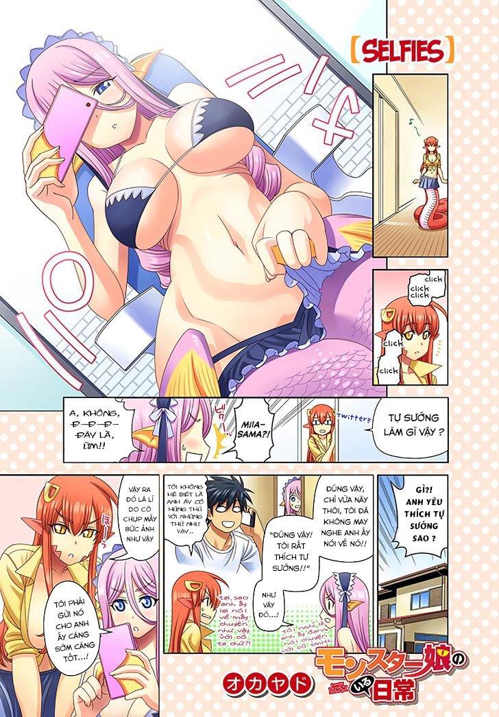 monster musume no iru nichijou chương 60 - Next chương 61