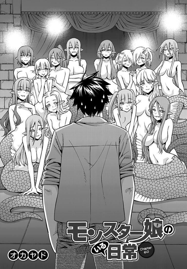 monster musume no iru nichijou chương 60 - Next chương 61