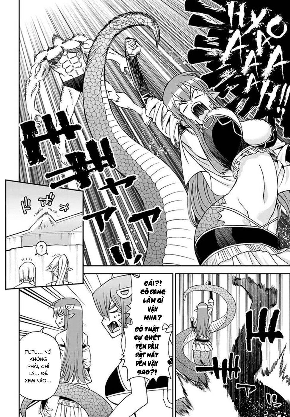 monster musume no iru nichijou chương 62 - Next chương 63