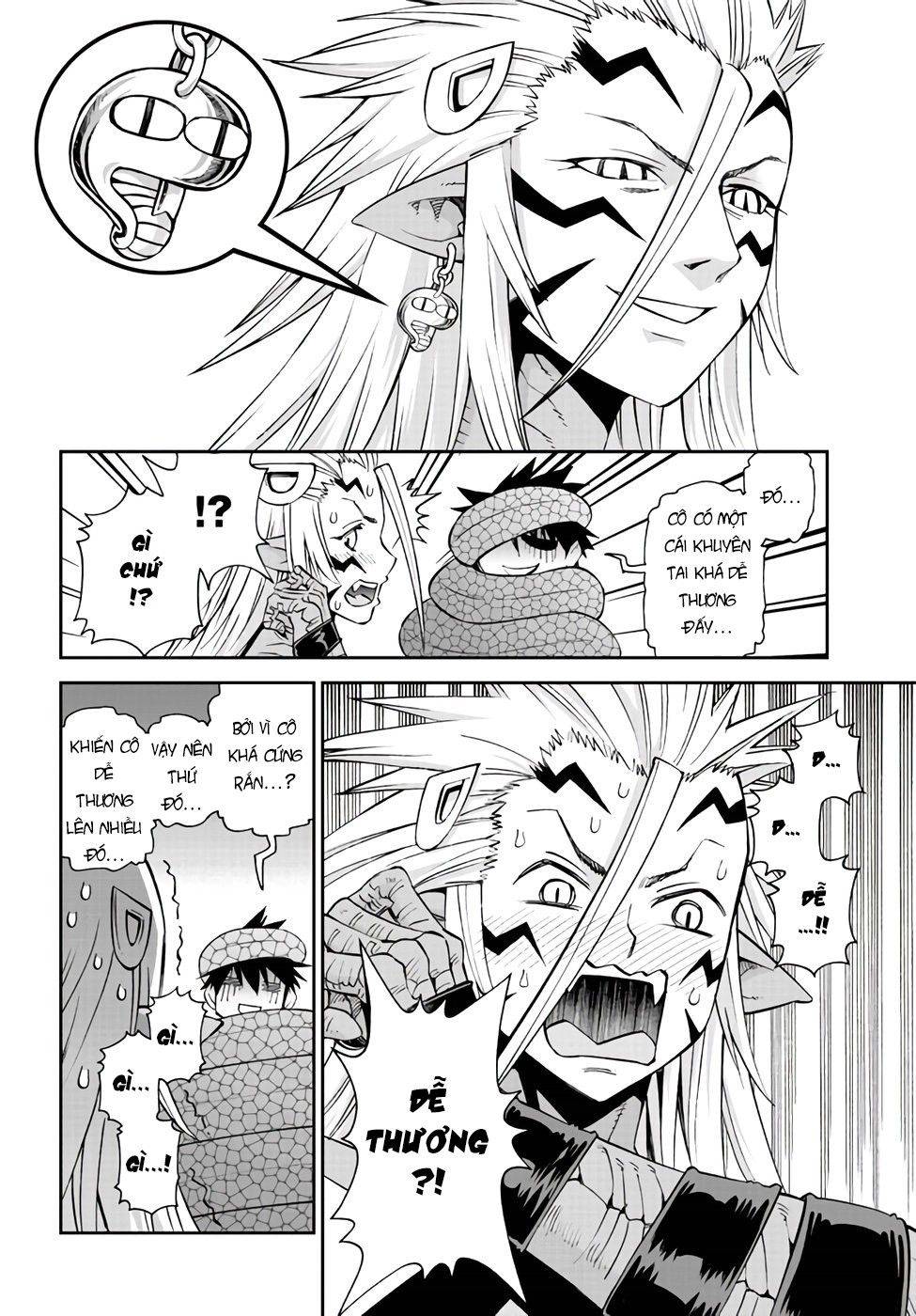 monster musume no iru nichijou chương 62 - Next chương 63