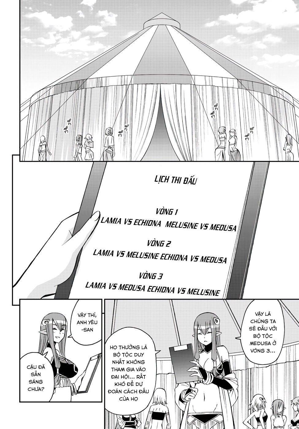 monster musume no iru nichijou chương 62 - Next chương 63