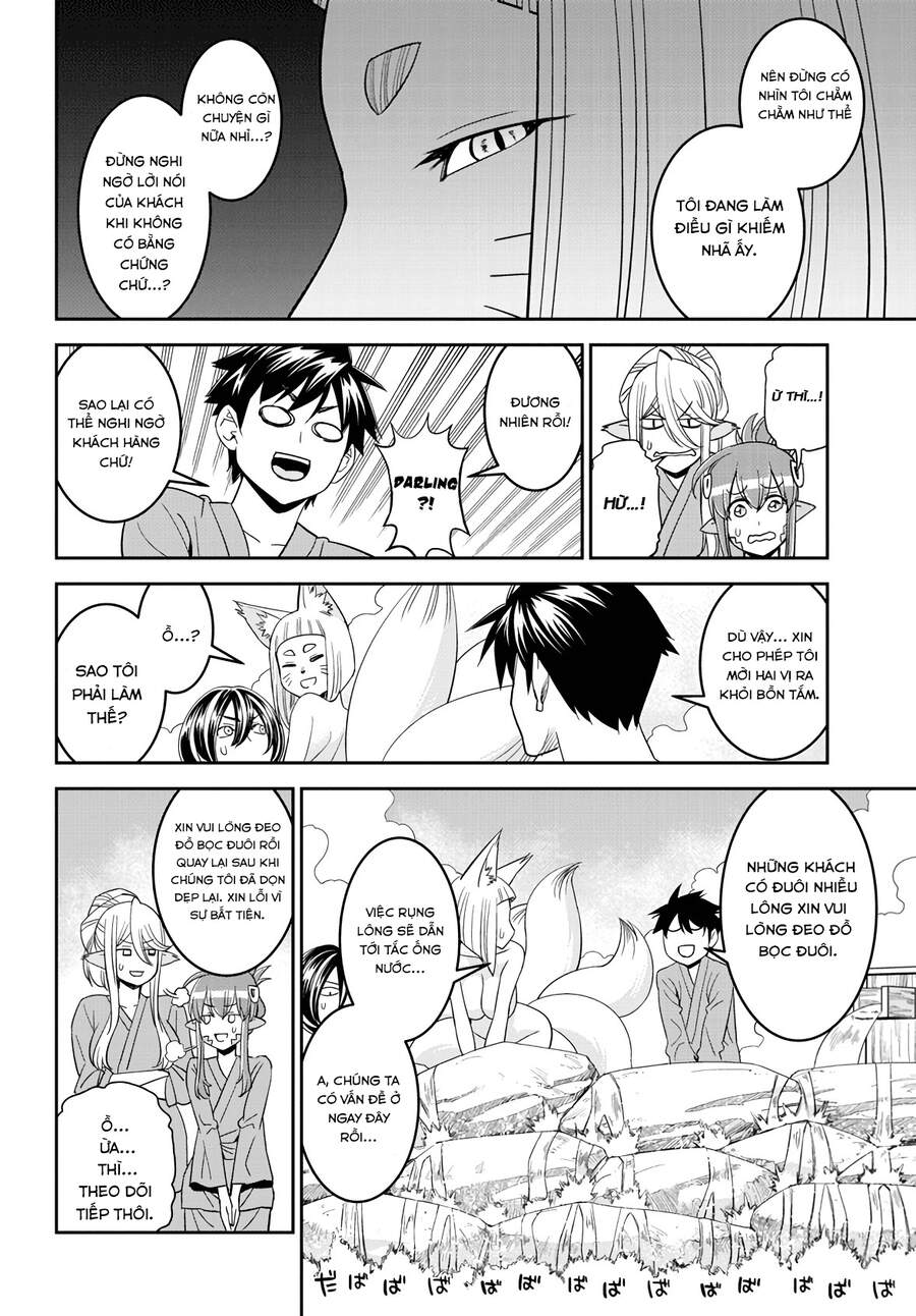 monster musume no iru nichijou chương 64 - Next chương 65