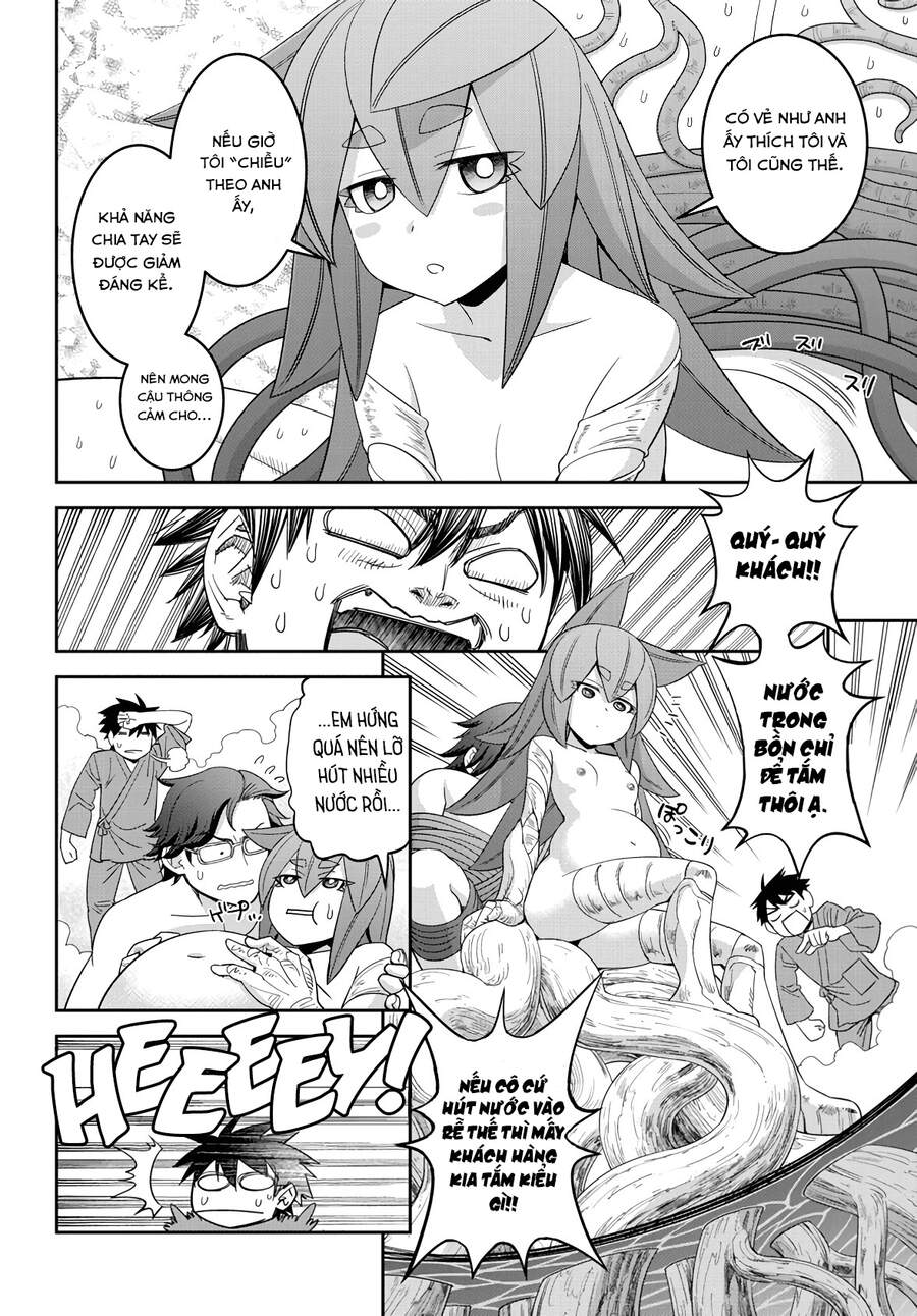 monster musume no iru nichijou chương 64 - Next chương 65