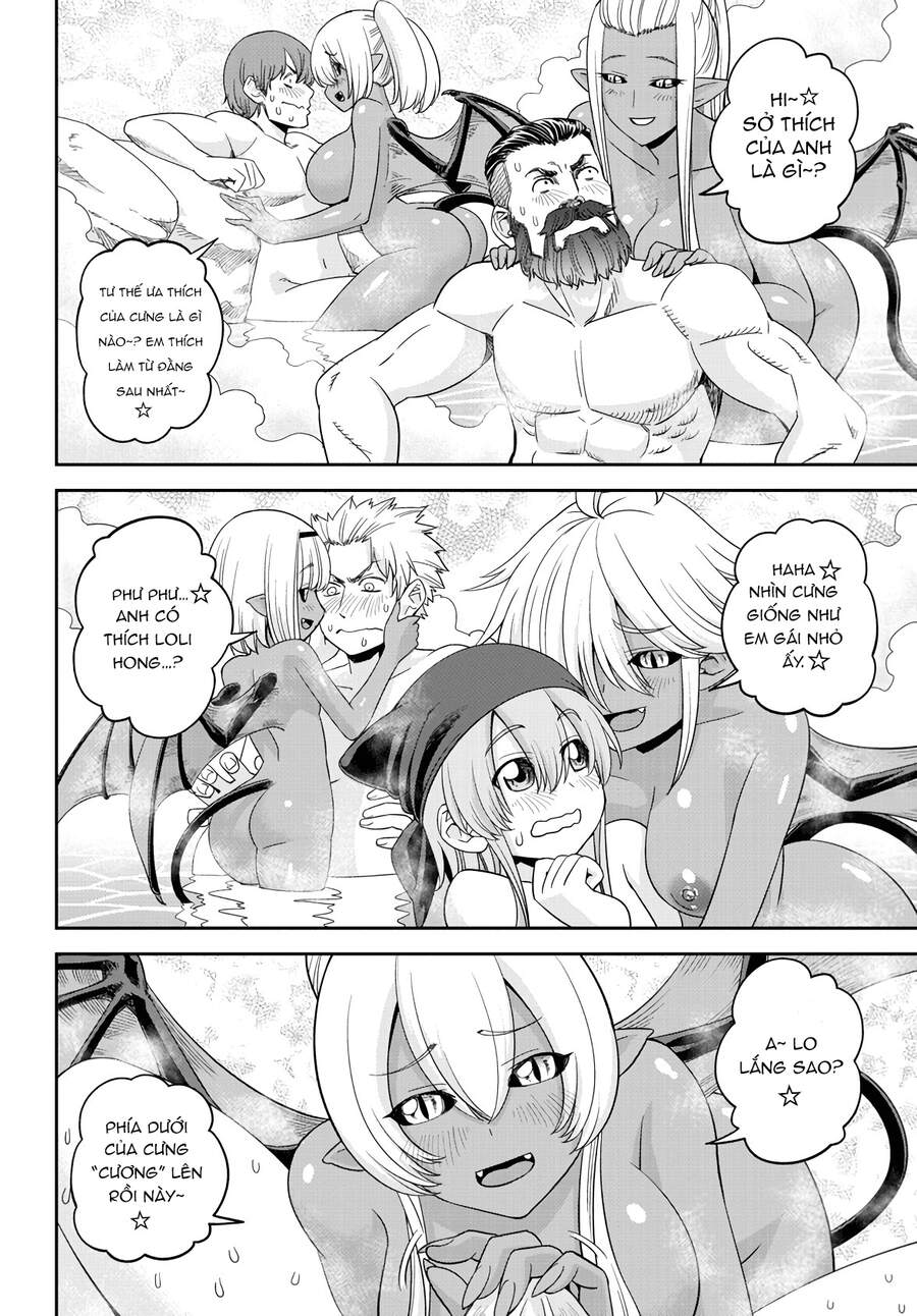 monster musume no iru nichijou chương 64 - Next chương 65