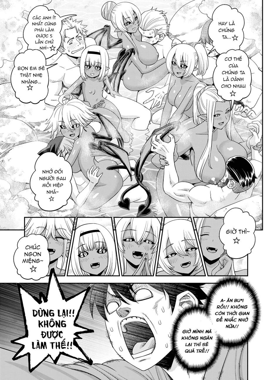 monster musume no iru nichijou chương 64 - Next chương 65