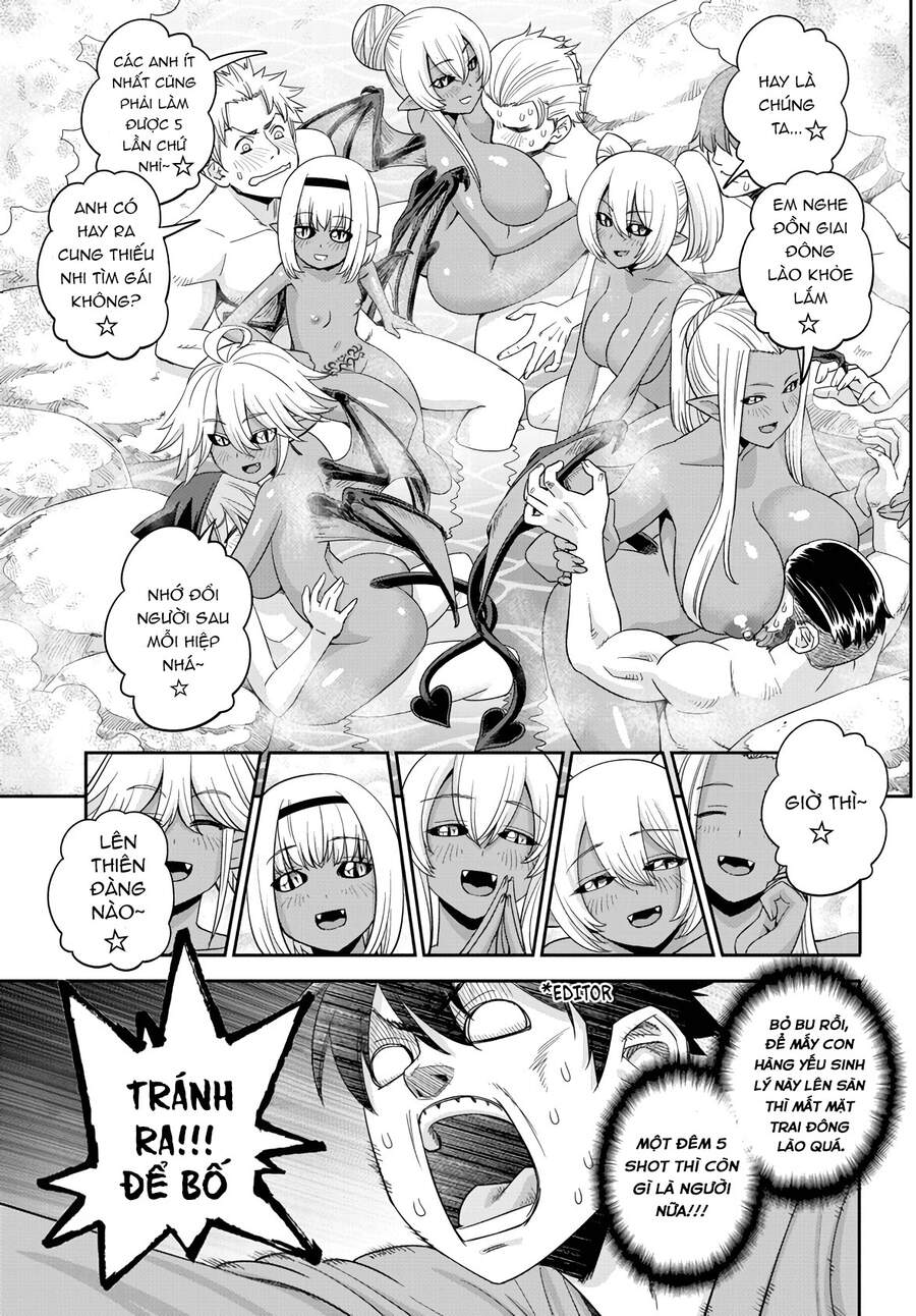 monster musume no iru nichijou chương 64 - Next chương 65