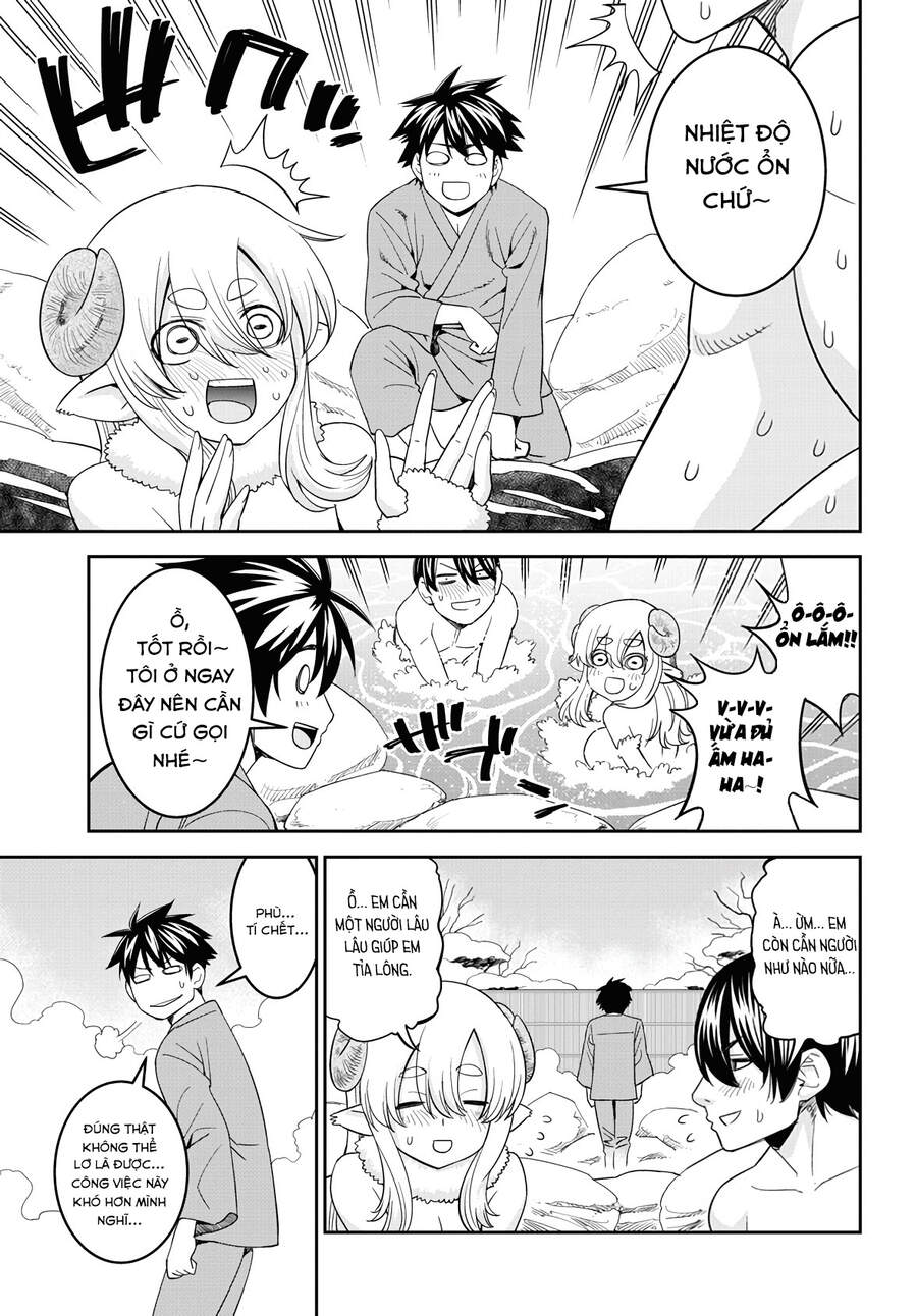 monster musume no iru nichijou chương 64 - Next chương 65