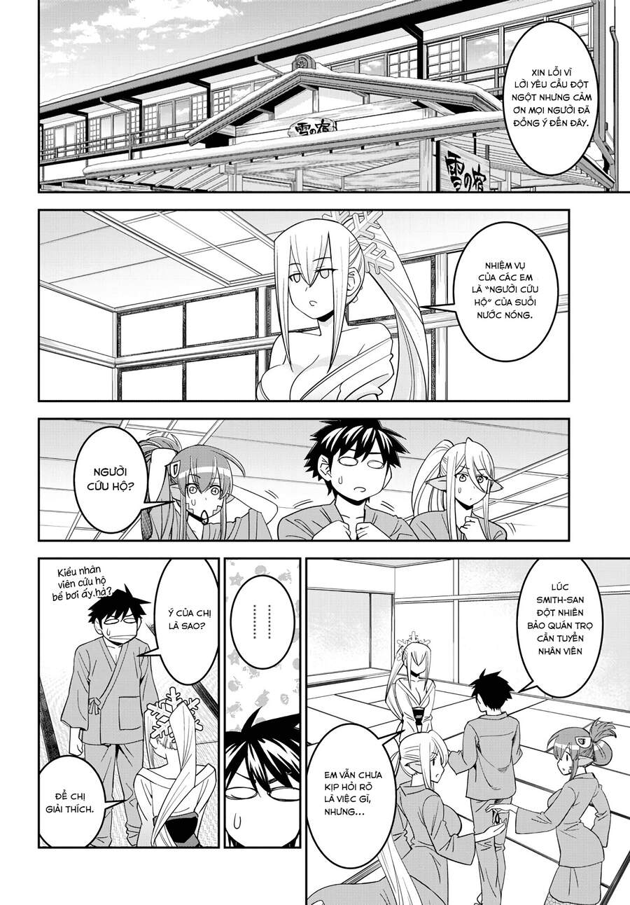 monster musume no iru nichijou chương 64 - Next chương 65