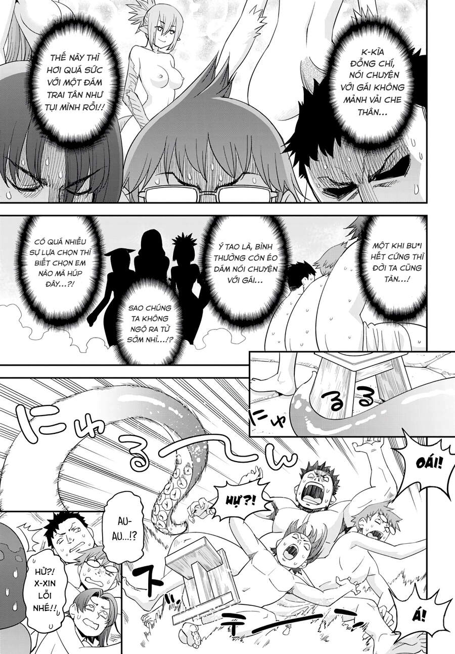 monster musume no iru nichijou chương 65 - Next chương 82