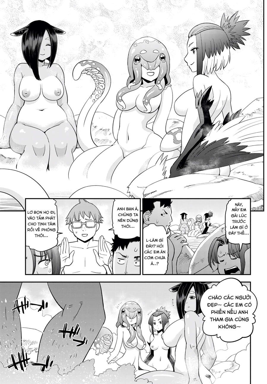 monster musume no iru nichijou chương 65 - Next chương 82