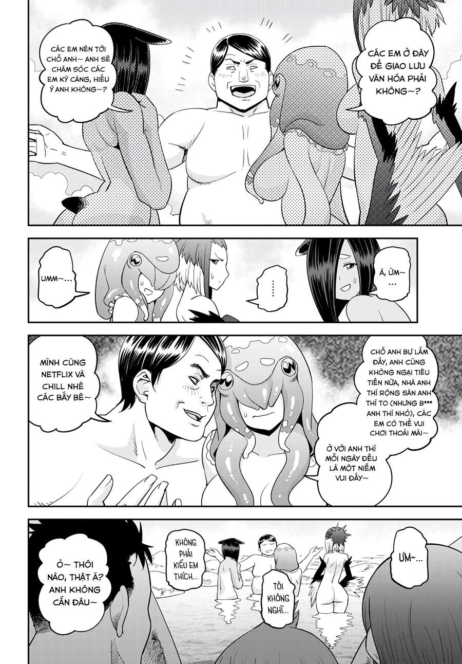 monster musume no iru nichijou chương 65 - Next chương 82