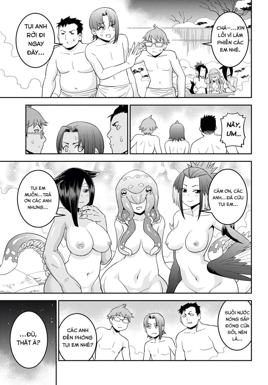 monster musume no iru nichijou chương 65 - Next chương 82