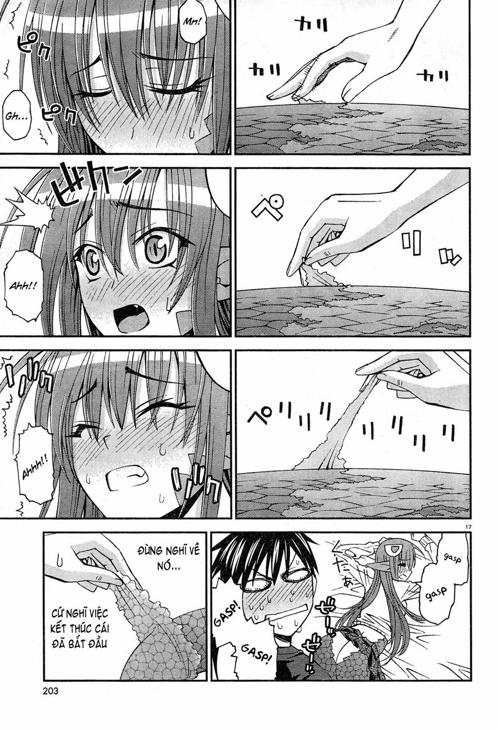 monster musume no iru nichijou chương 7 - Next chương 8