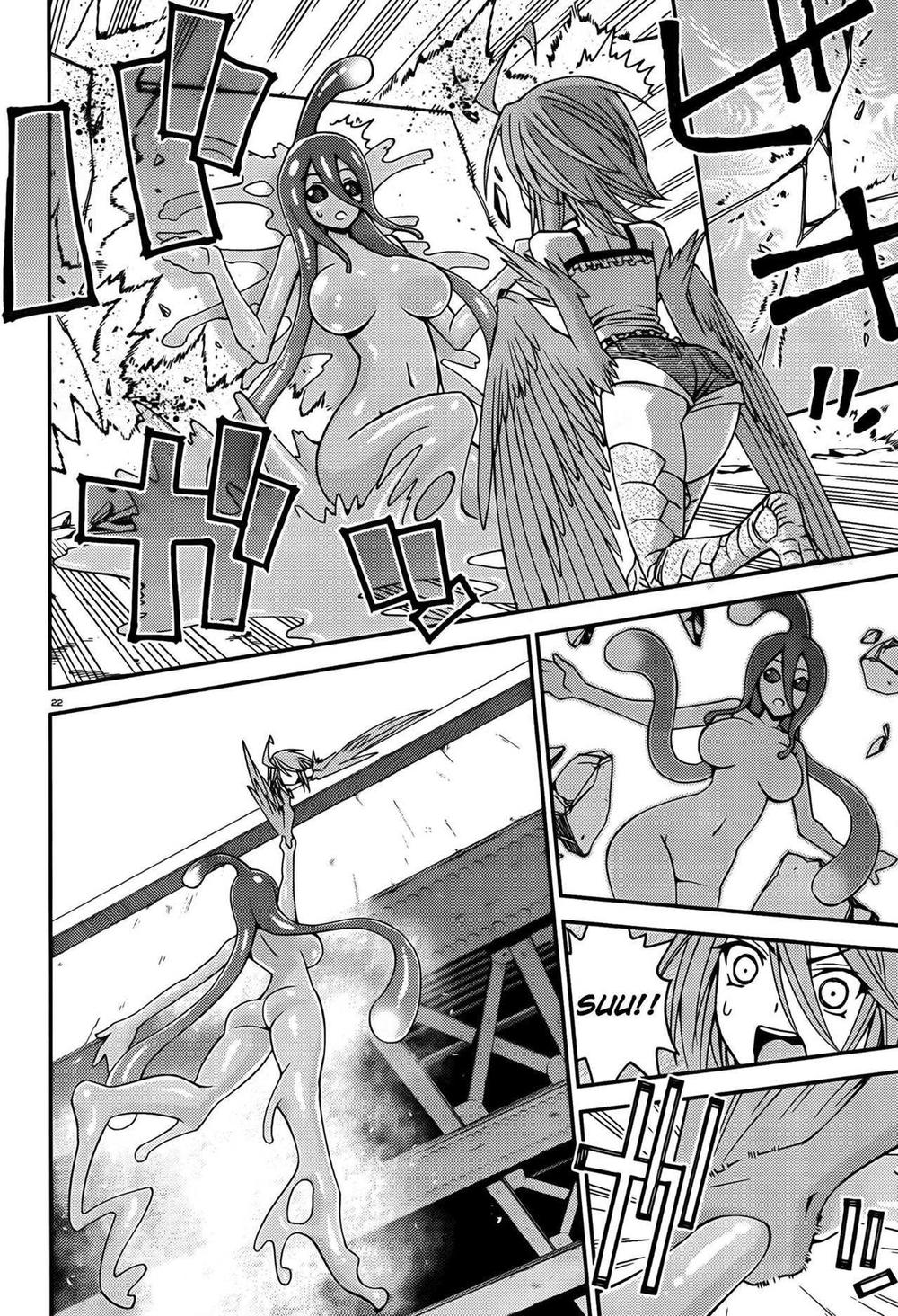 monster musume no iru nichijou chương 9 - Next chương 10