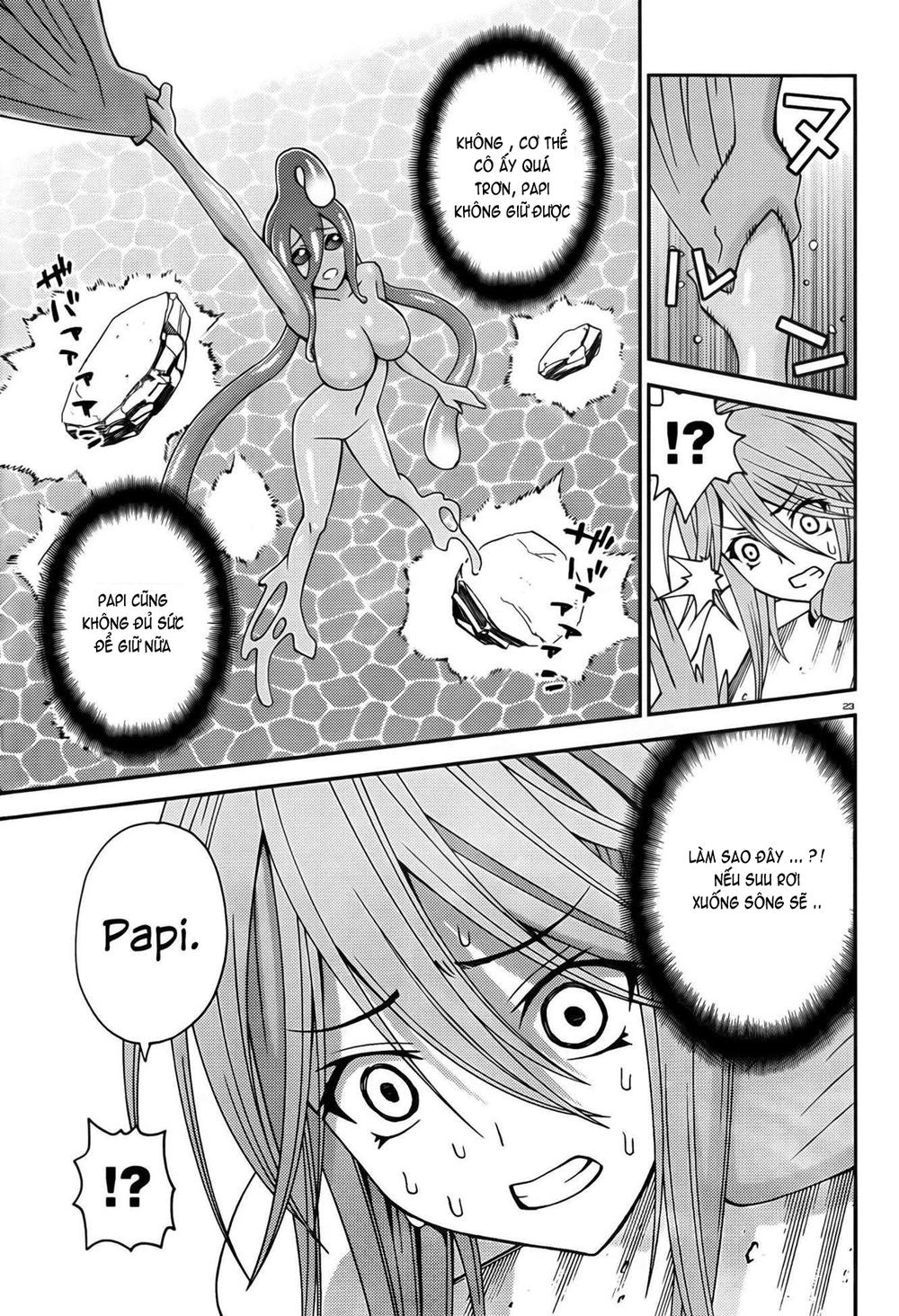 monster musume no iru nichijou chương 9 - Next chương 10