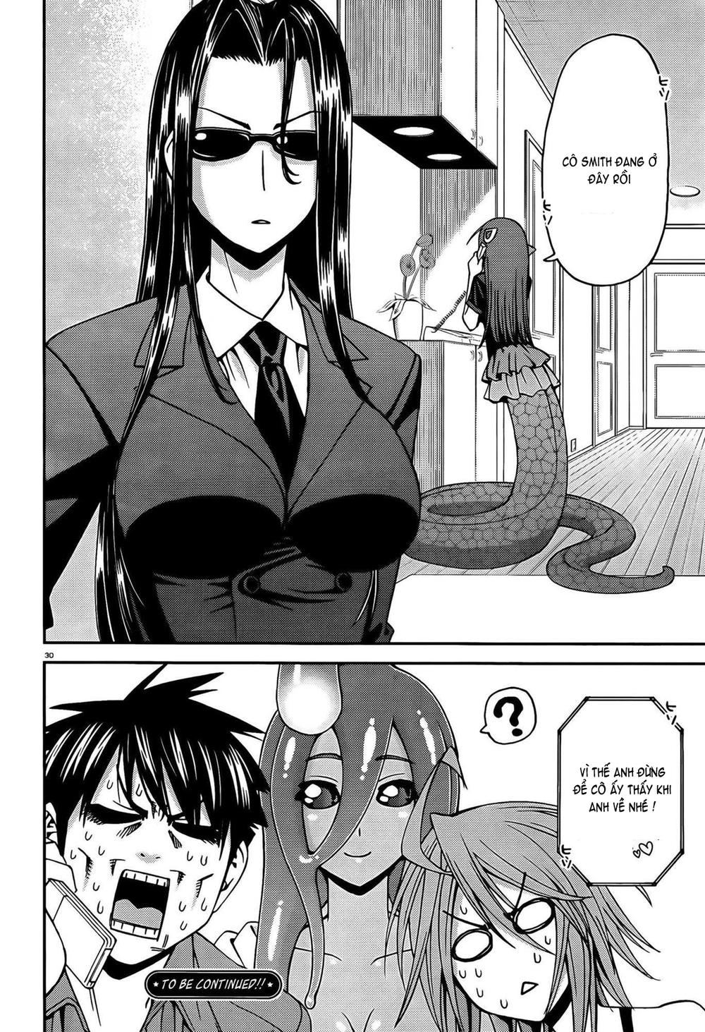 monster musume no iru nichijou chương 9 - Next chương 10