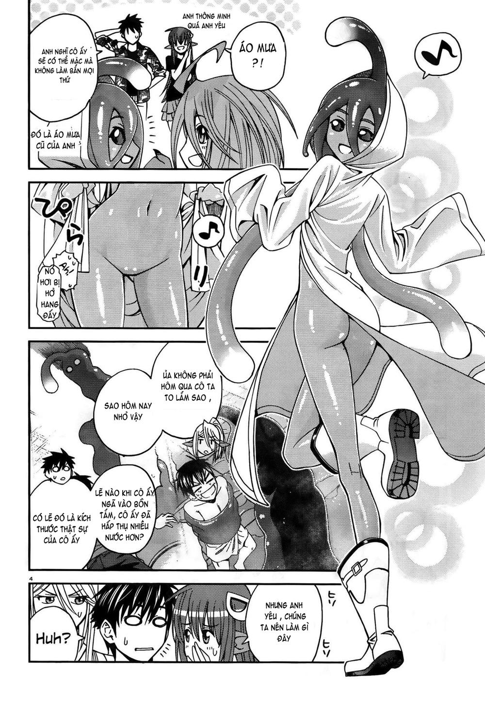 monster musume no iru nichijou chương 9 - Next chương 10