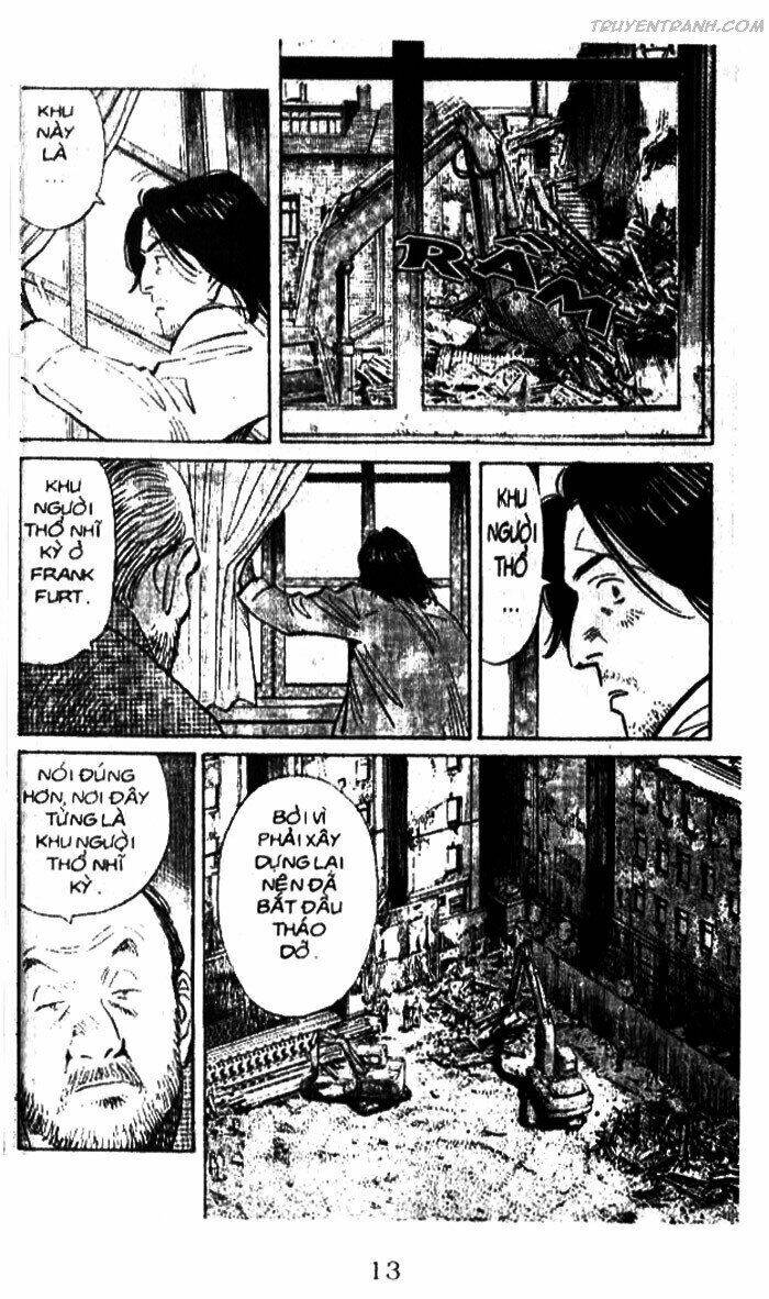 monster - naoki urasawa chương 131 - Next chương 132