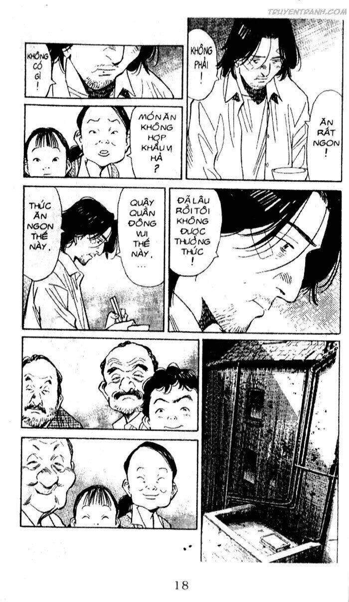 monster - naoki urasawa chương 131 - Next chương 132