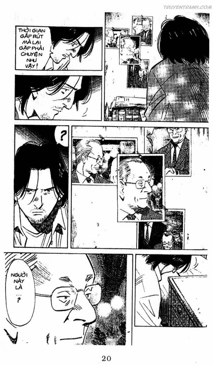 monster - naoki urasawa chương 131 - Next chương 132