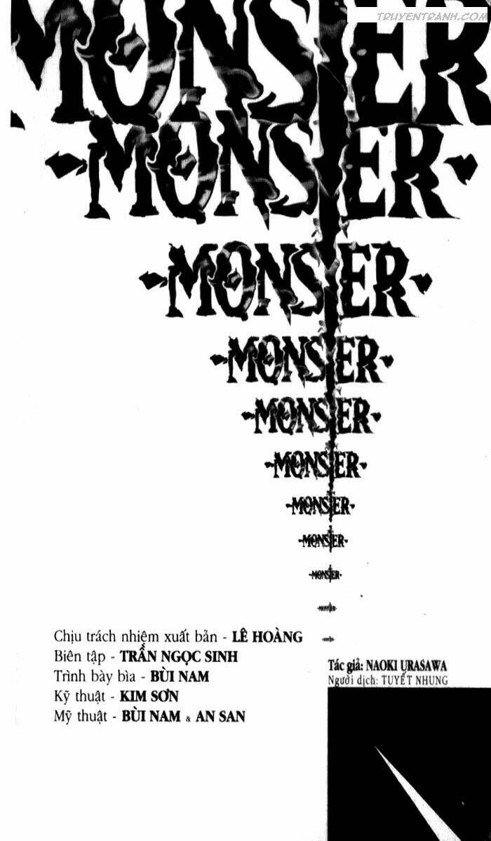 monster - naoki urasawa chương 131 - Next chương 132