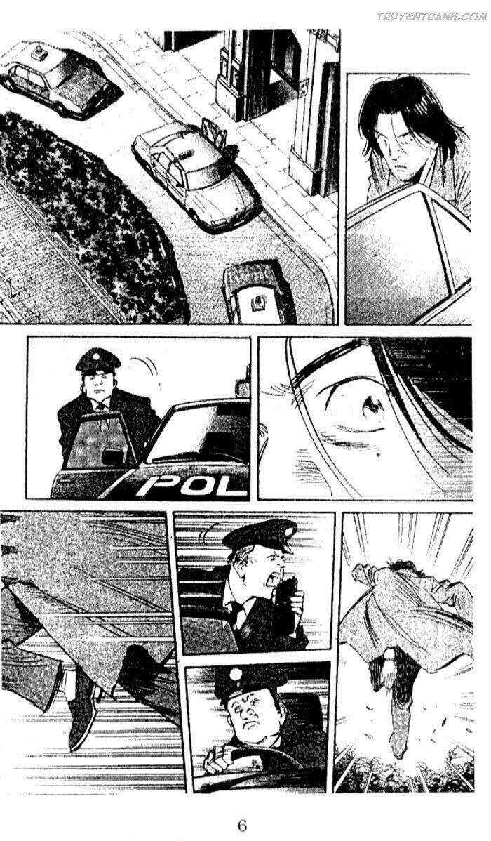 monster - naoki urasawa chương 131 - Next chương 132