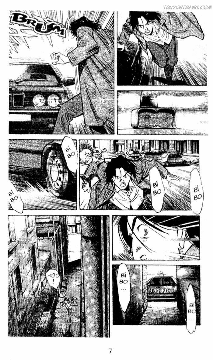 monster - naoki urasawa chương 131 - Next chương 132