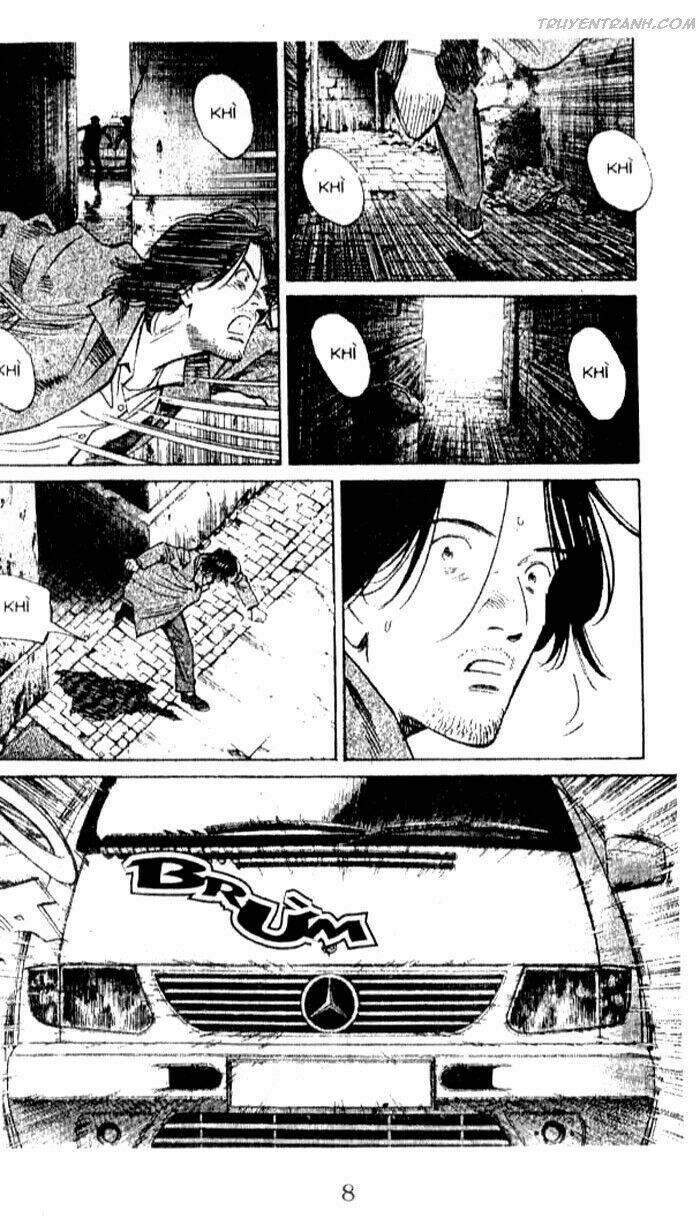 monster - naoki urasawa chương 131 - Next chương 132