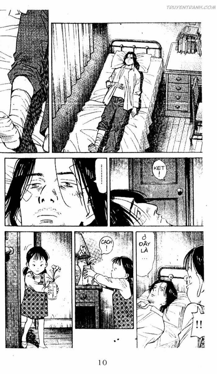 monster - naoki urasawa chương 131 - Next chương 132