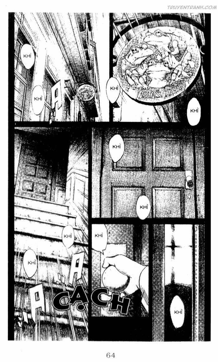 monster - naoki urasawa chương 141 - Next chương 142