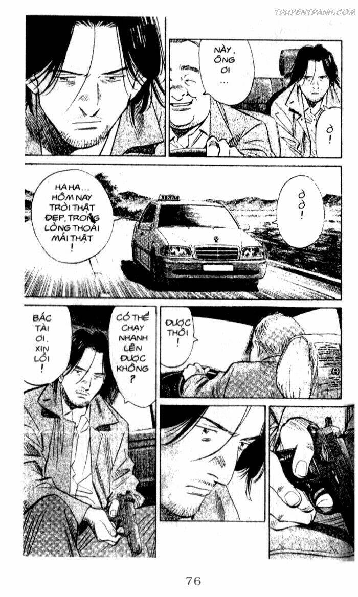 monster - naoki urasawa chương 141 - Next chương 142