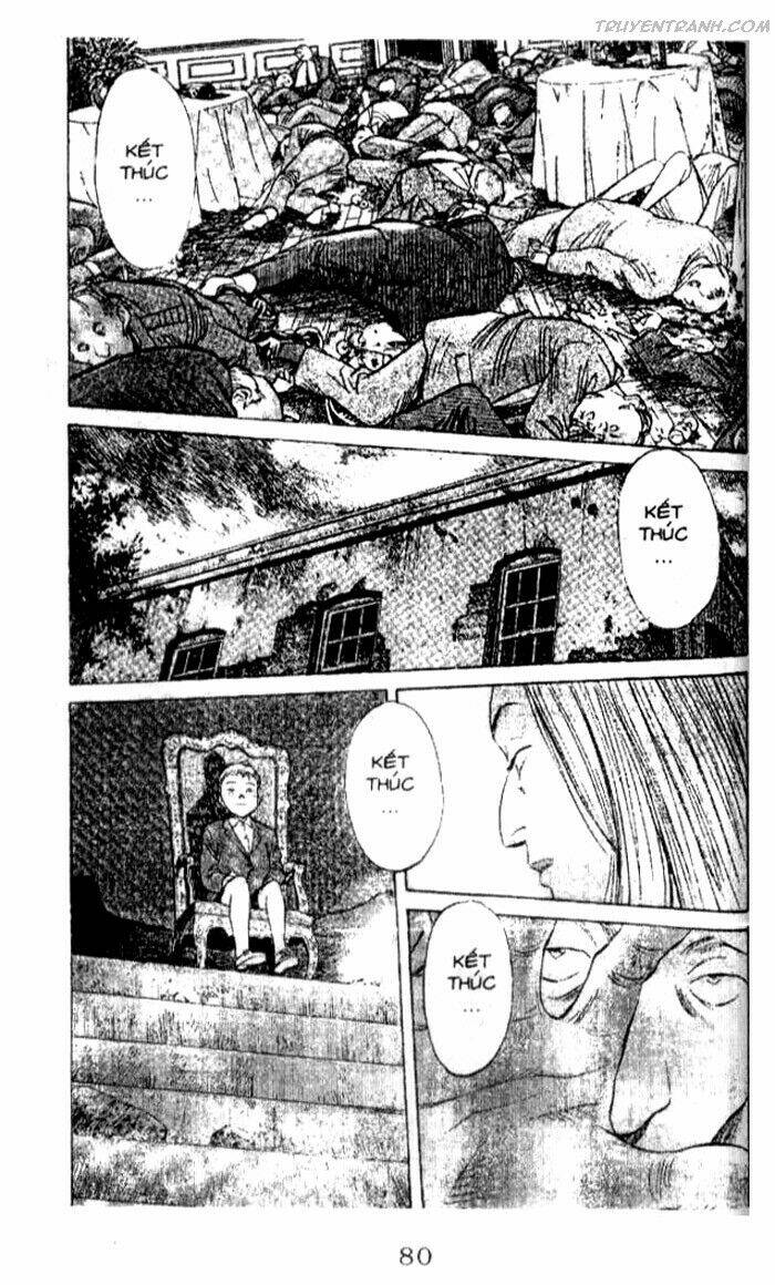 monster - naoki urasawa chương 141 - Next chương 142