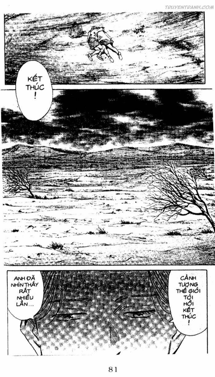 monster - naoki urasawa chương 141 - Next chương 142