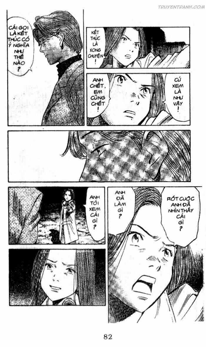 monster - naoki urasawa chương 141 - Next chương 142