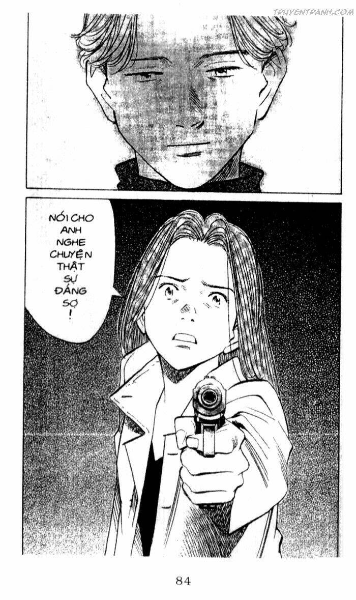 monster - naoki urasawa chương 141 - Next chương 142