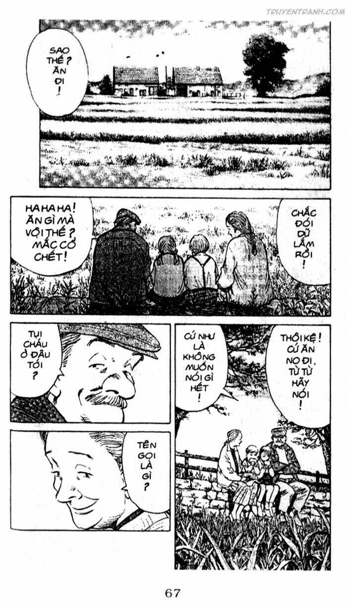 monster - naoki urasawa chương 141 - Next chương 142