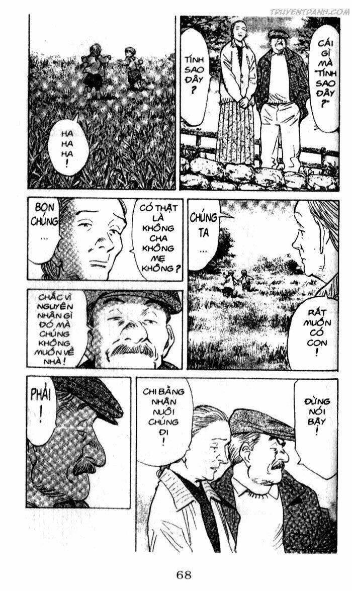 monster - naoki urasawa chương 141 - Next chương 142