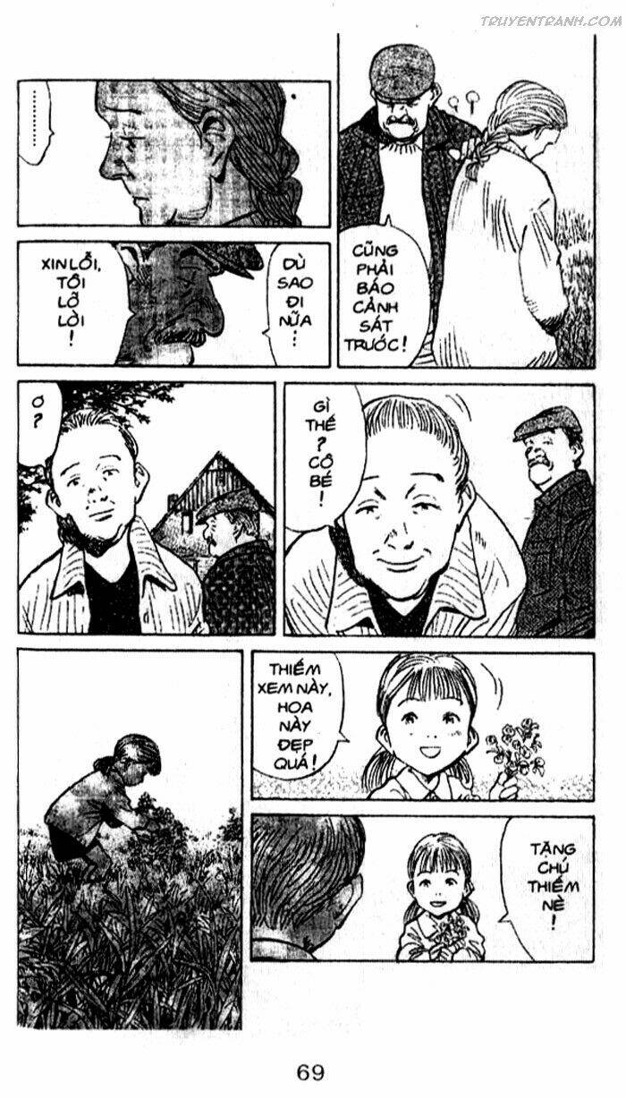 monster - naoki urasawa chương 141 - Next chương 142