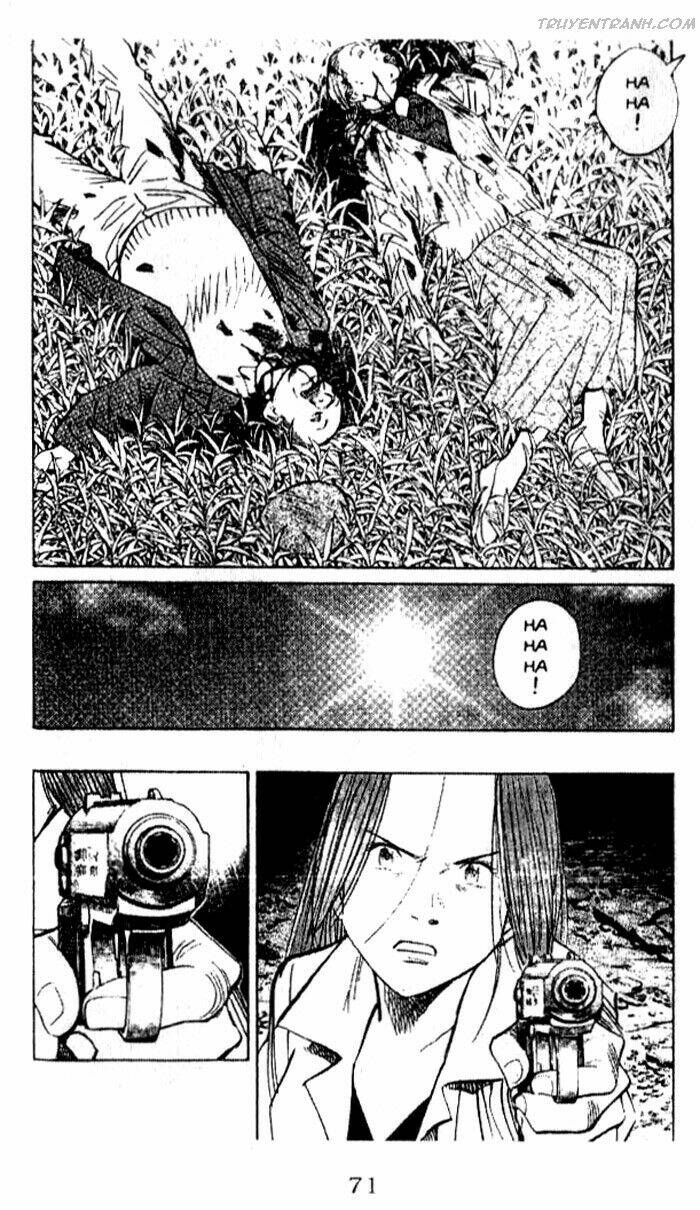 monster - naoki urasawa chương 141 - Next chương 142