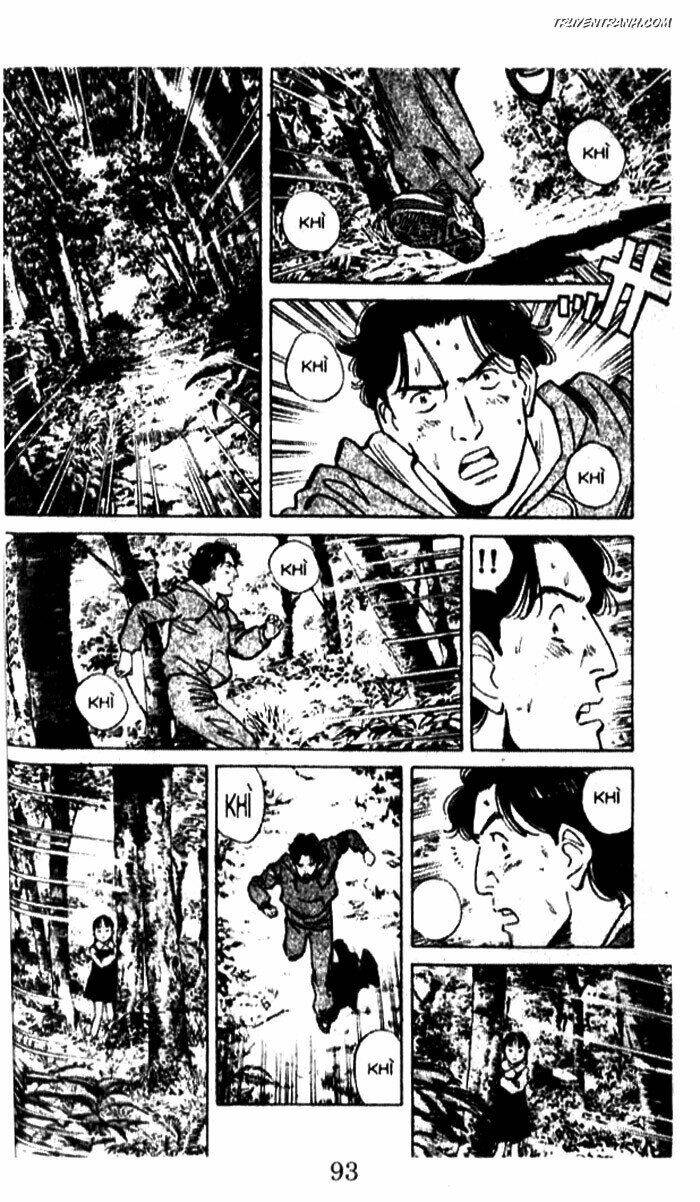 monster - naoki urasawa chương 16 - Trang 2