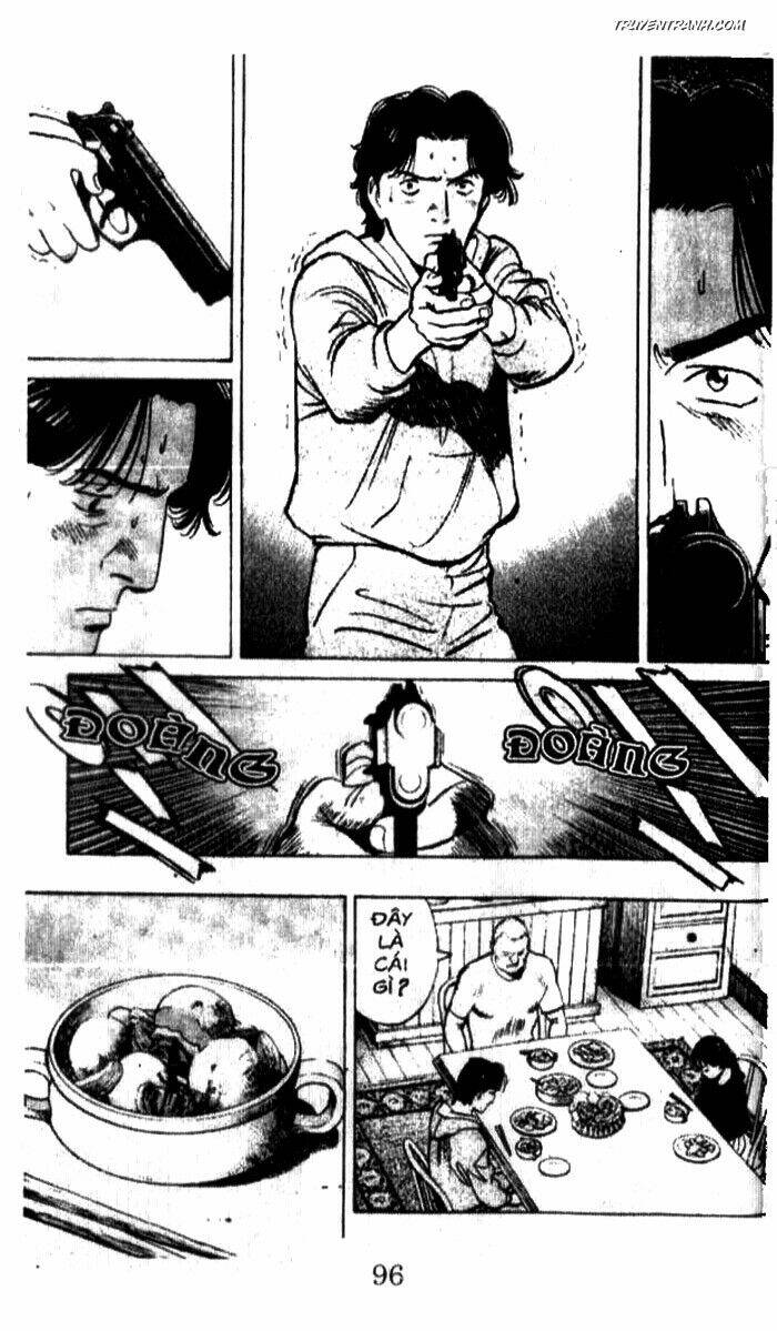 monster - naoki urasawa chương 16 - Trang 2