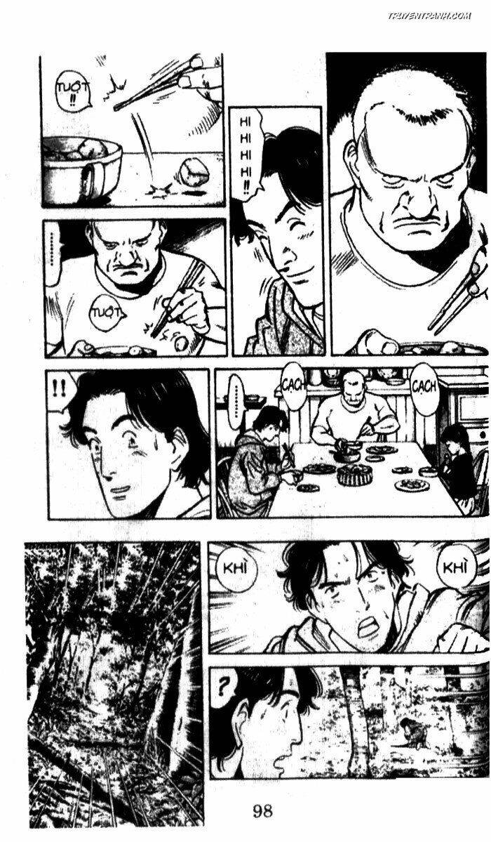 monster - naoki urasawa chương 16 - Trang 2