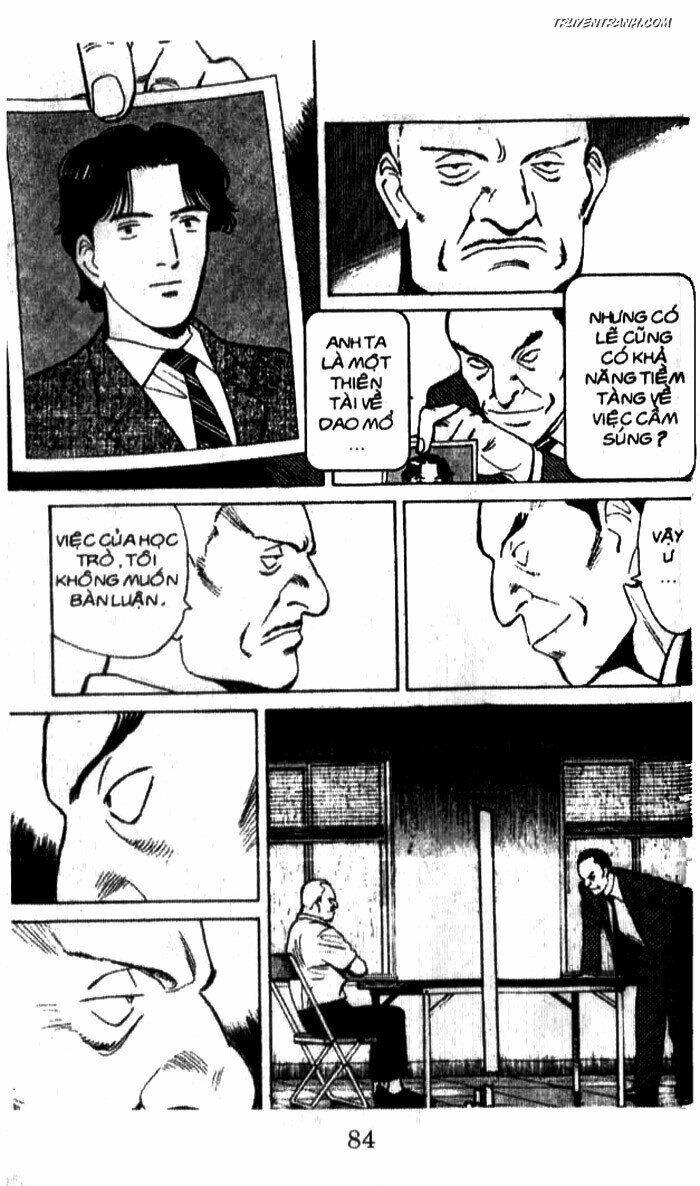 monster - naoki urasawa chương 16 - Trang 2