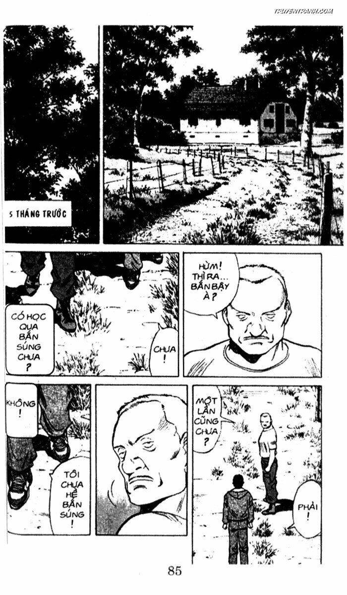 monster - naoki urasawa chương 16 - Trang 2